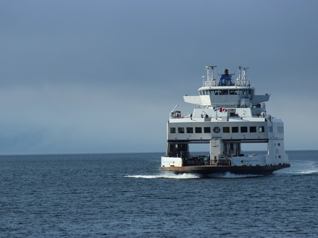 BC Ferries景点图片