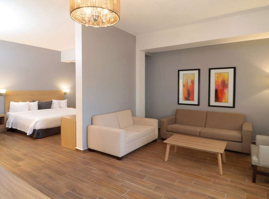 Aeropuerto Monclova - Frontera主图