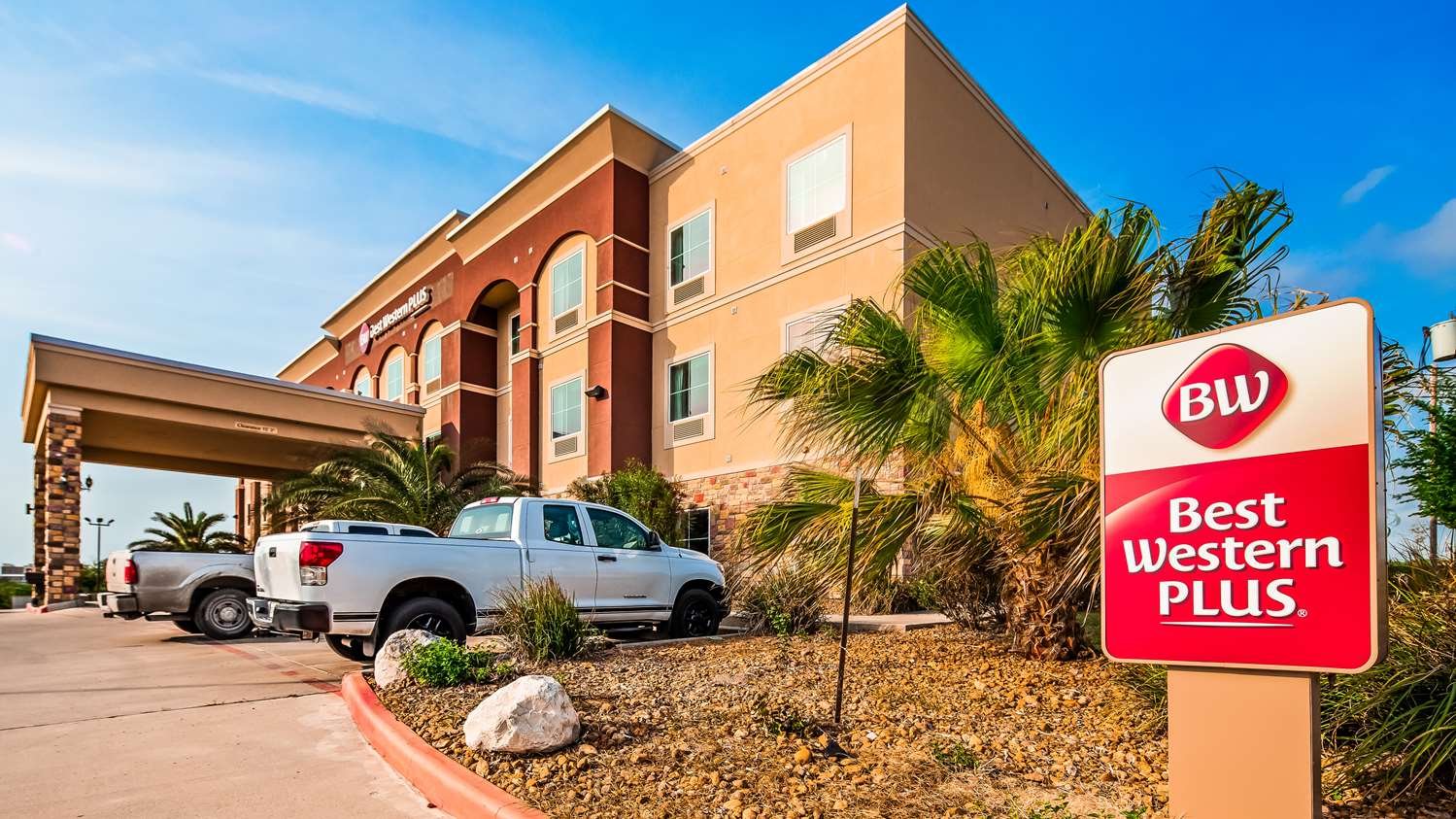 Best Western Plus Kenedy Inn-官方