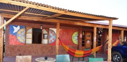 Hostal Valle Del Desierto-官方
