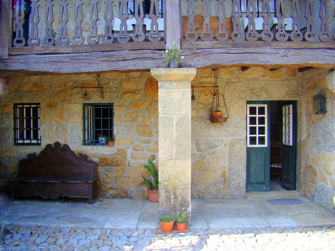 Casa Das Paredes - Manor House主图