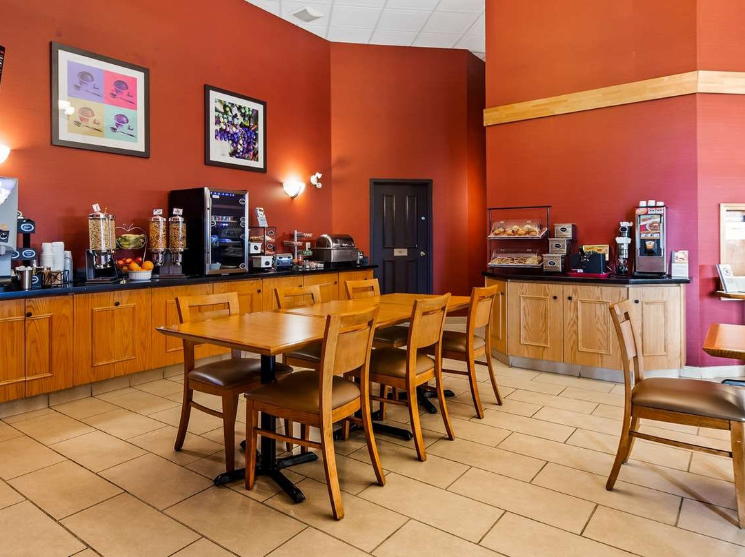 Best Western Of Olds主图