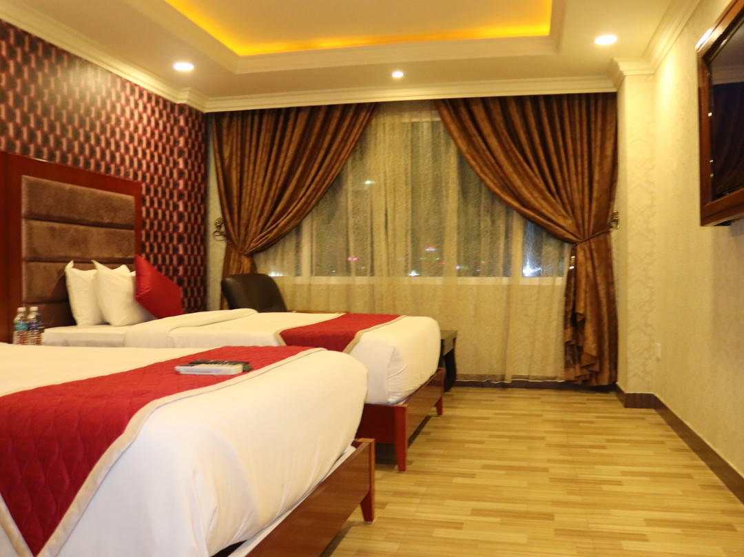 Hyders Park the Business Hotel主图