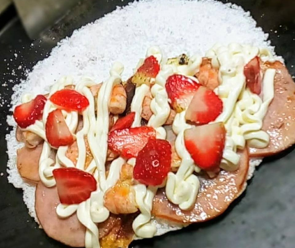 Abreu E Lima餐馆和美食-V8 Tapiocaria