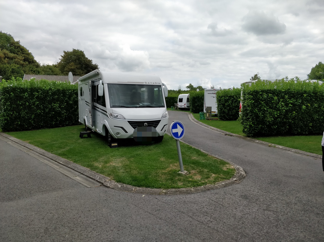 Camping de L'orient