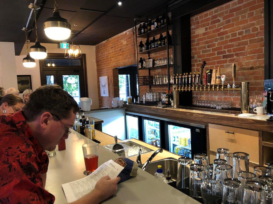 Publican House Brewery-彼得伯勒必去景点