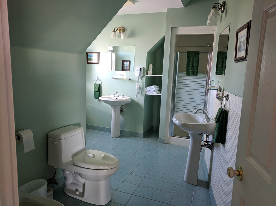 路易斯堡港住宿加早餐旅馆主图