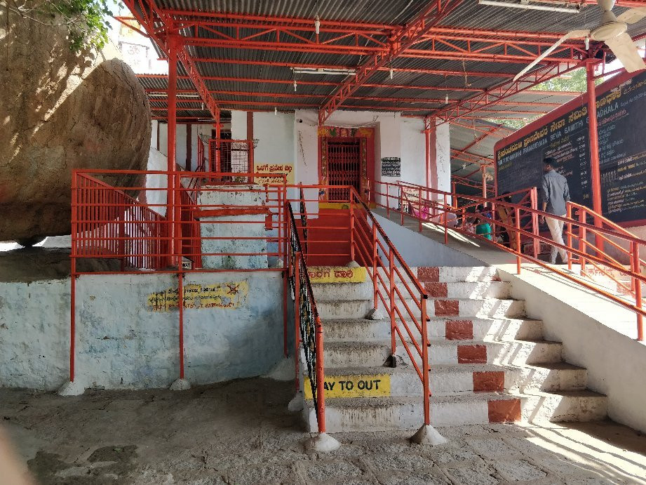 Panchamuki Anjaneya Temple景点图片