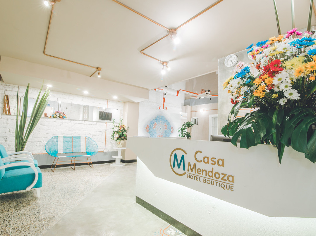 Casa Mendoza Hotel