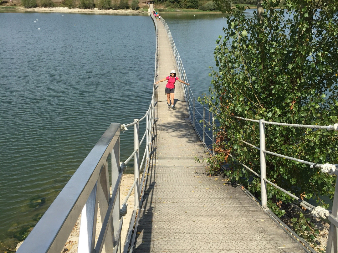 Vuelta al embalse de Ullibarri-Gamboa-Alava必去景点