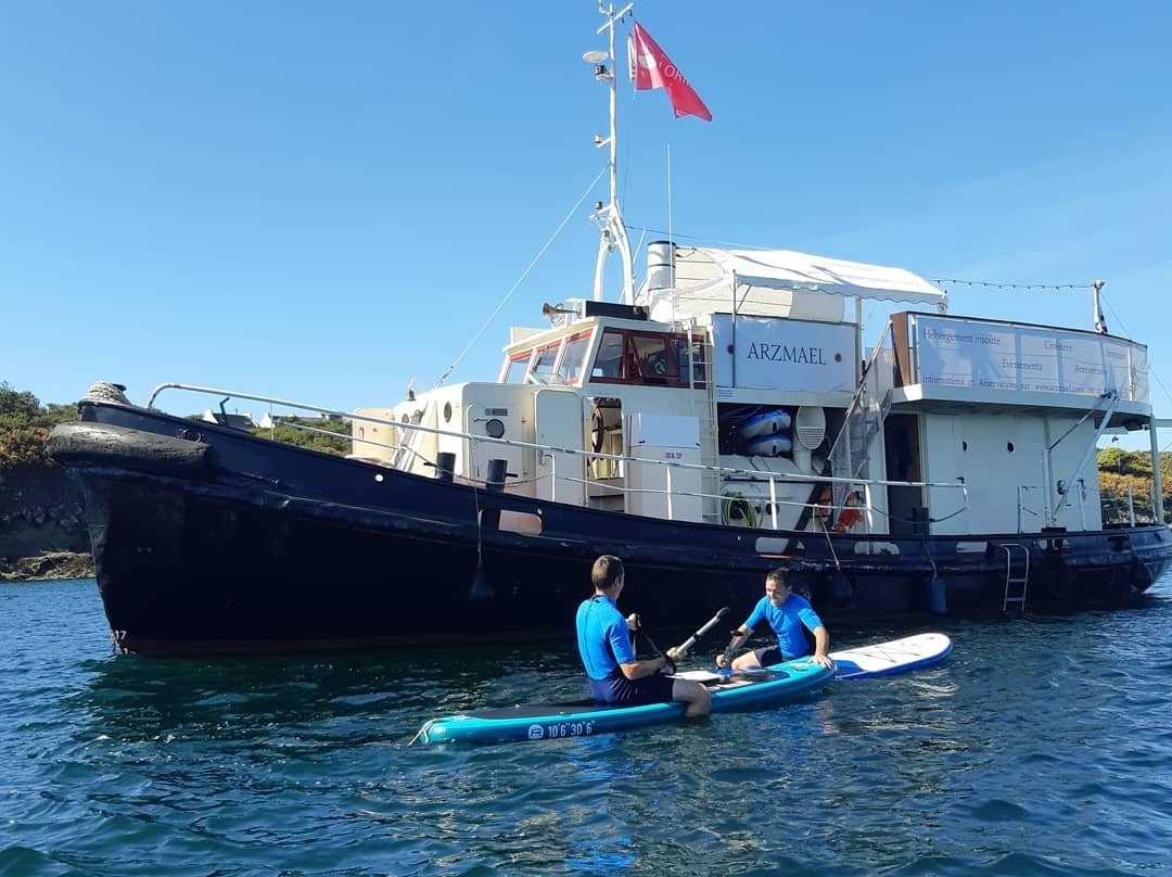 Remorqueur Arzmael-基伯龙必去景点