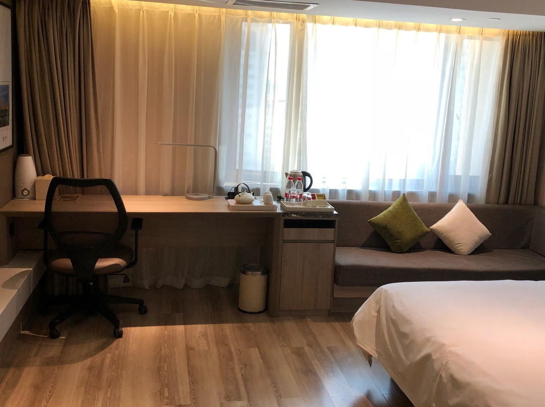 哈尔滨亚朵酒店博物馆主图