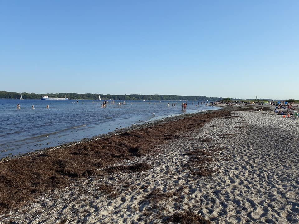 Falckensteiner Strand-基尔必去景点