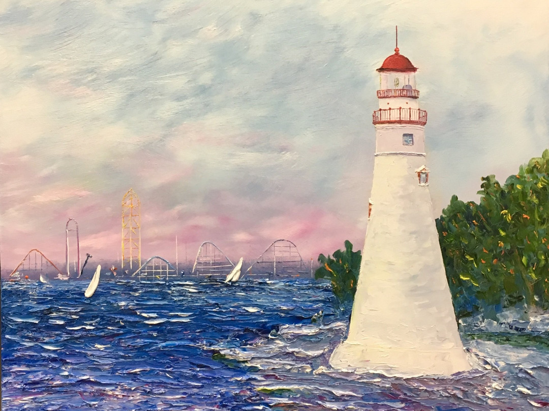 Ferguson's Gallery-Marblehead必去景点