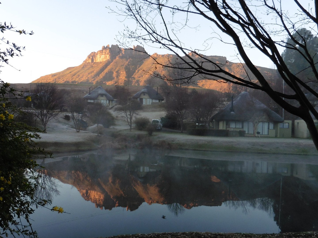 Castleburn Resort主图