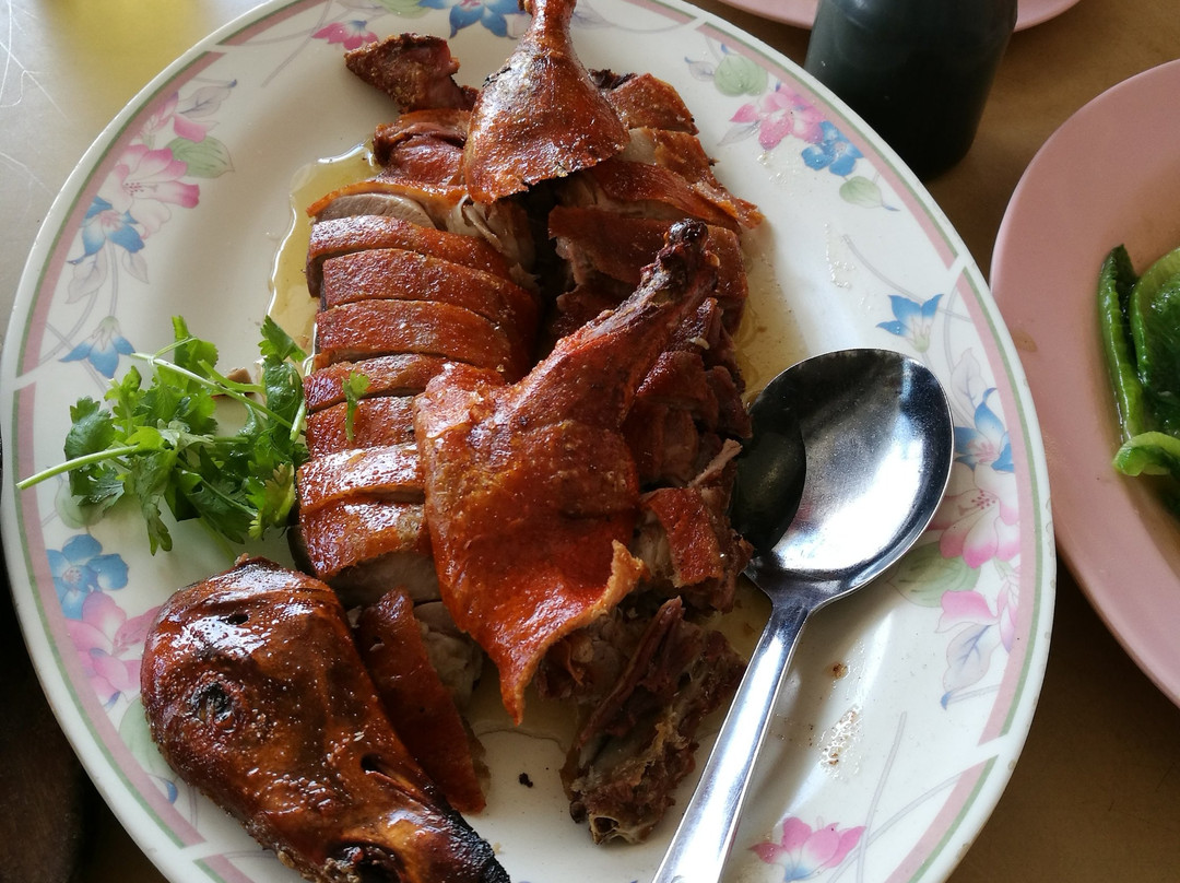 Simpang Renggam餐馆和美食-Restaurant Tai Kai Hock