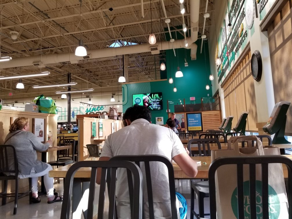 Whole Foods Market