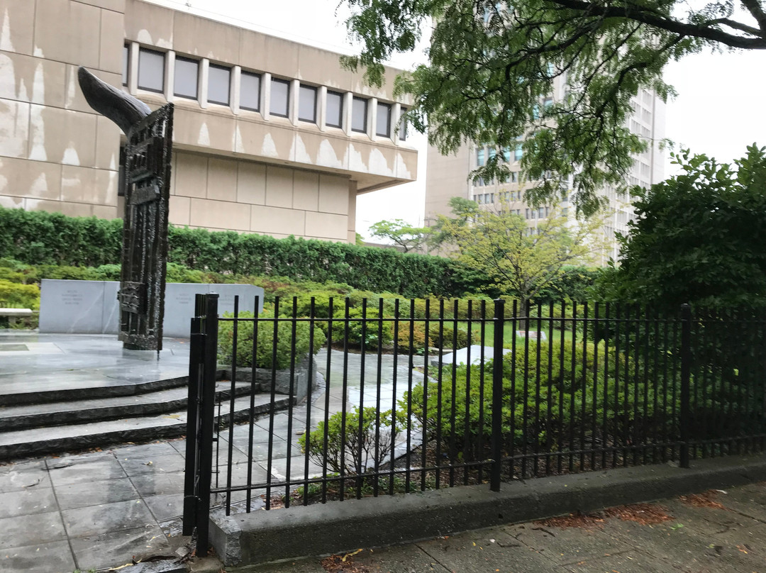 The Garden of Remembrance景点图片