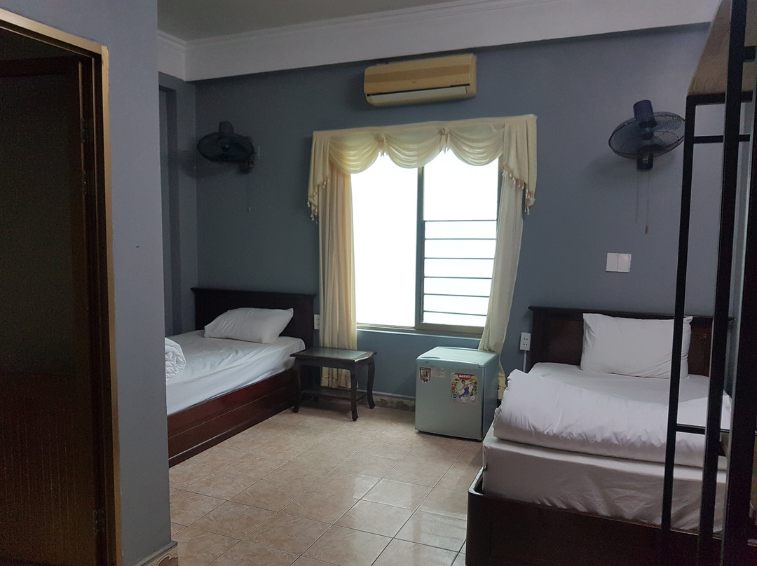 Hon Cat Dua酒店住宿-Luna's House