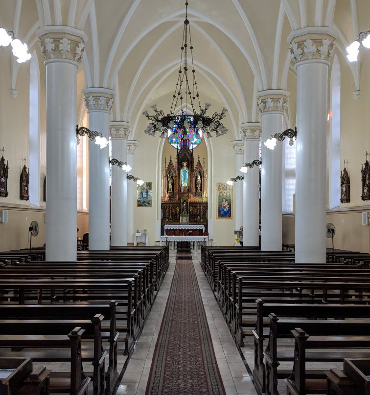 Igreja Matriz de São Lepooldo景点图片