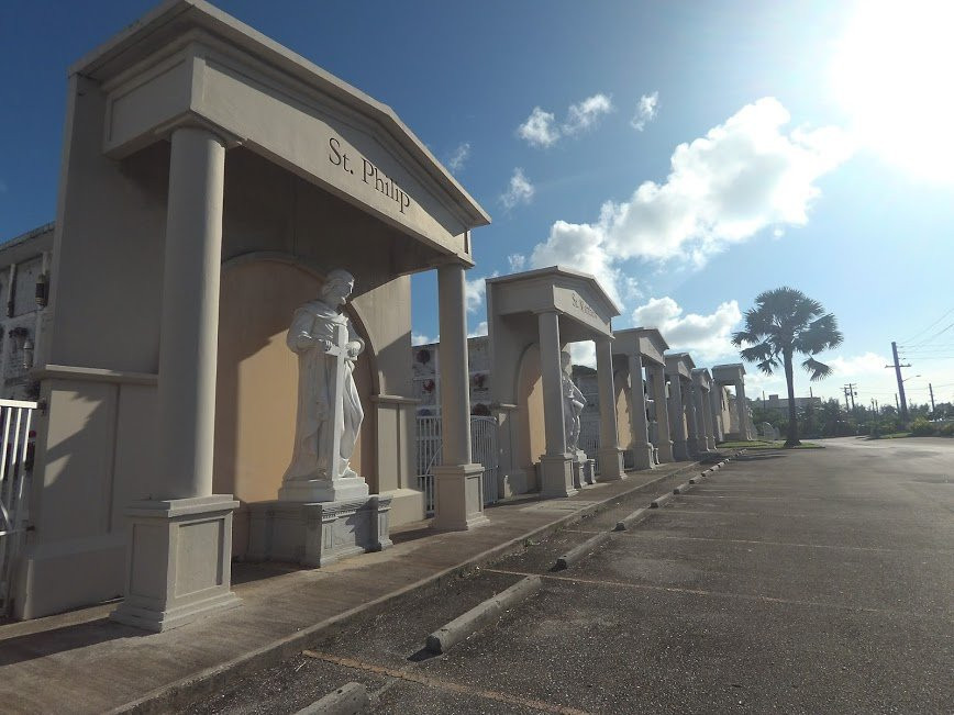 Pigo Catholic Cemetery-阿加尼亚必去景点
