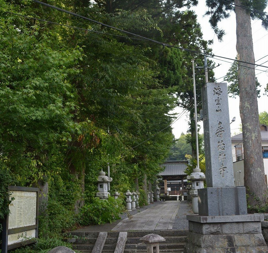 Jutoku-ji Temple景点图片