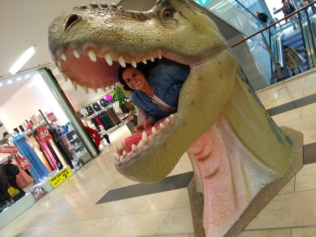 Harburg Arcaden-汉堡必去景点