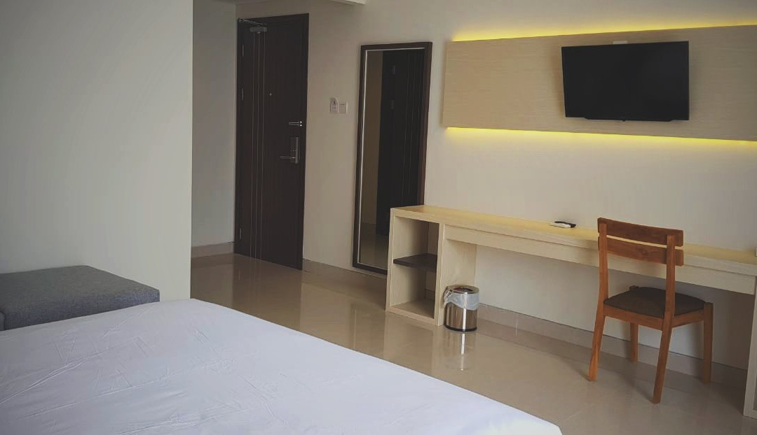 LARIZ Depari Hotel主图