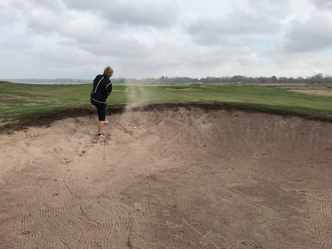 Gronhogen Golf Links主图