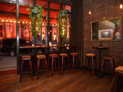 Velvet Brooklyn-布鲁克林必去景点