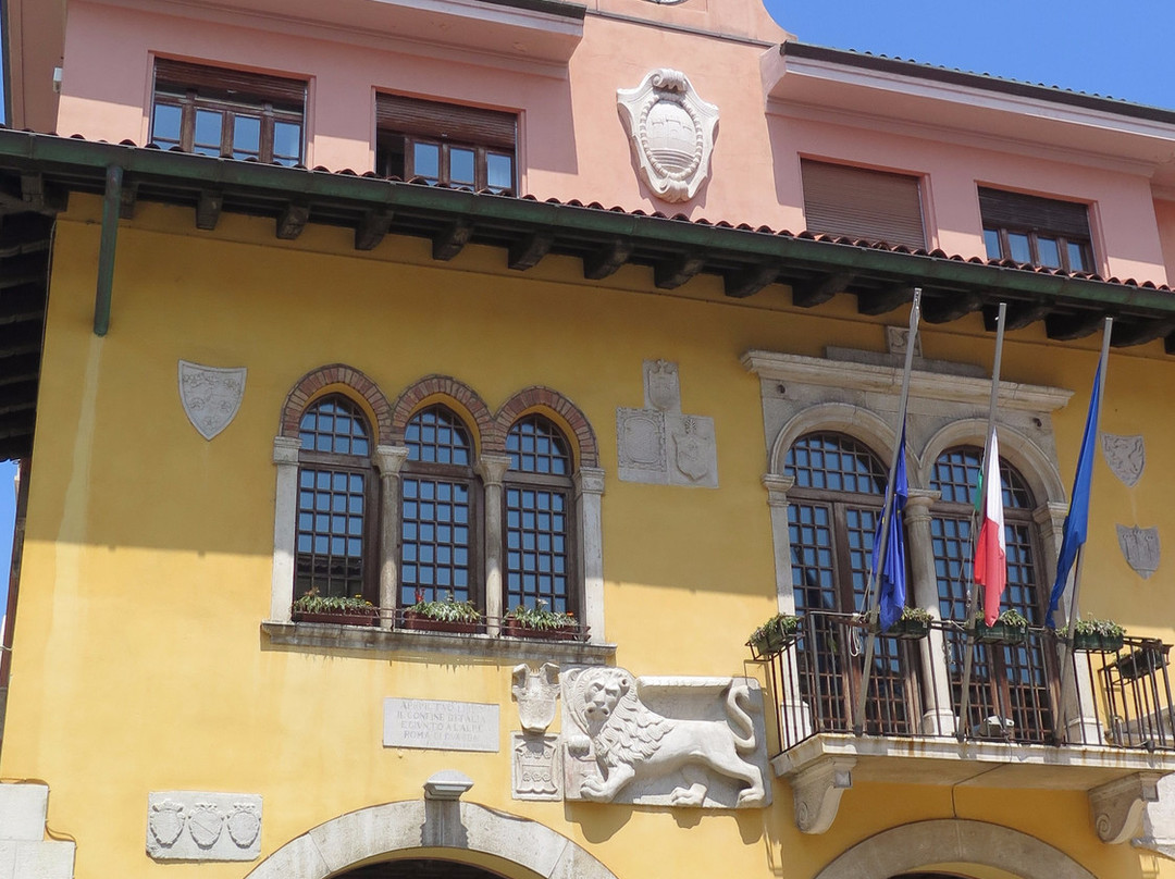 Municipio di Muggia景点图片