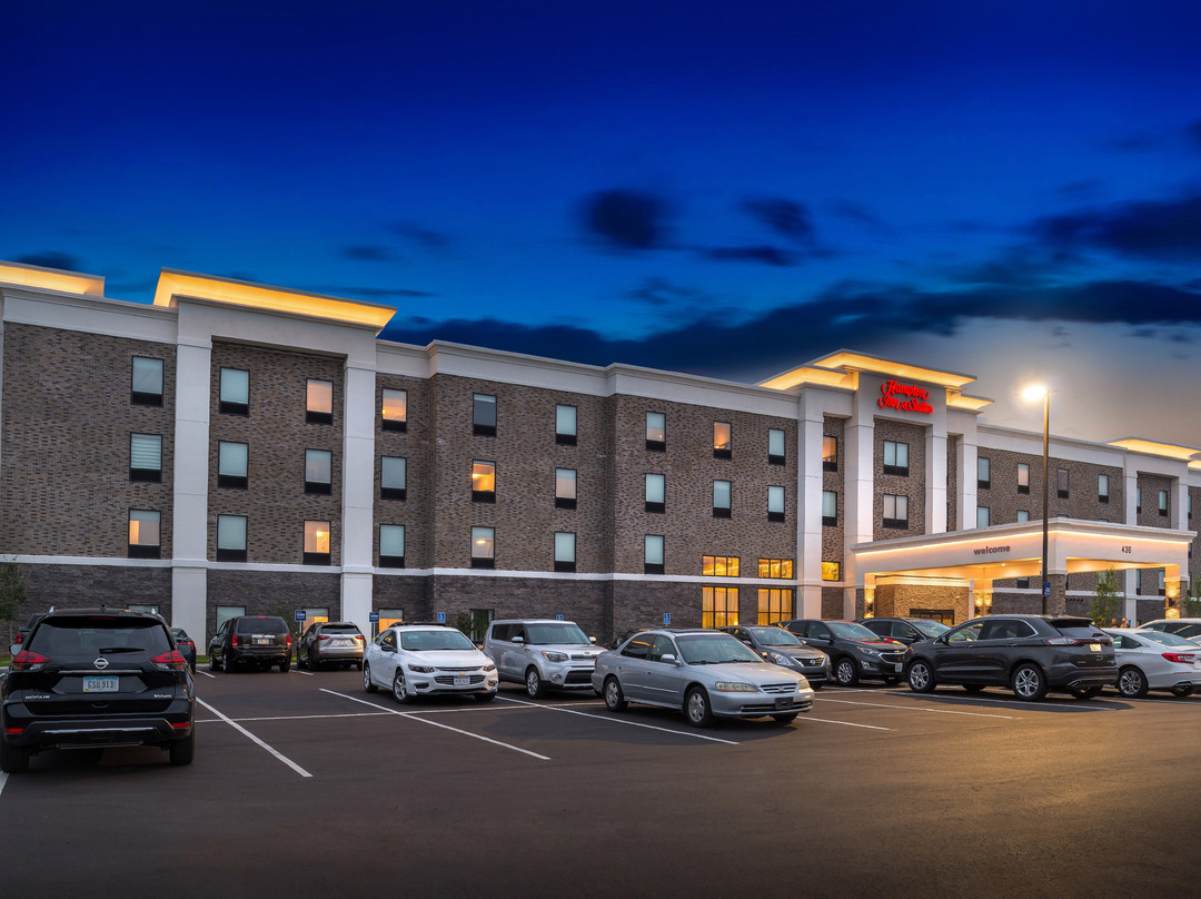 Hampton Inn & Suites St. Paul Oakdale/Woodbury主图