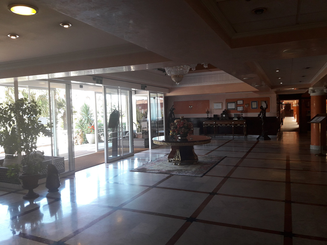 Hotel Begoña Park主图