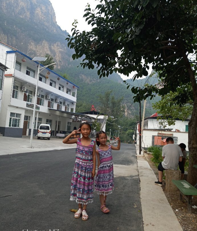 太行山大峡谷-长治市必去景点