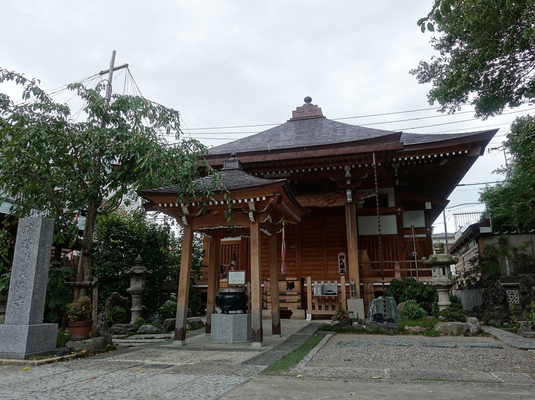 Tsukagoshi Inari Shrine景点图片