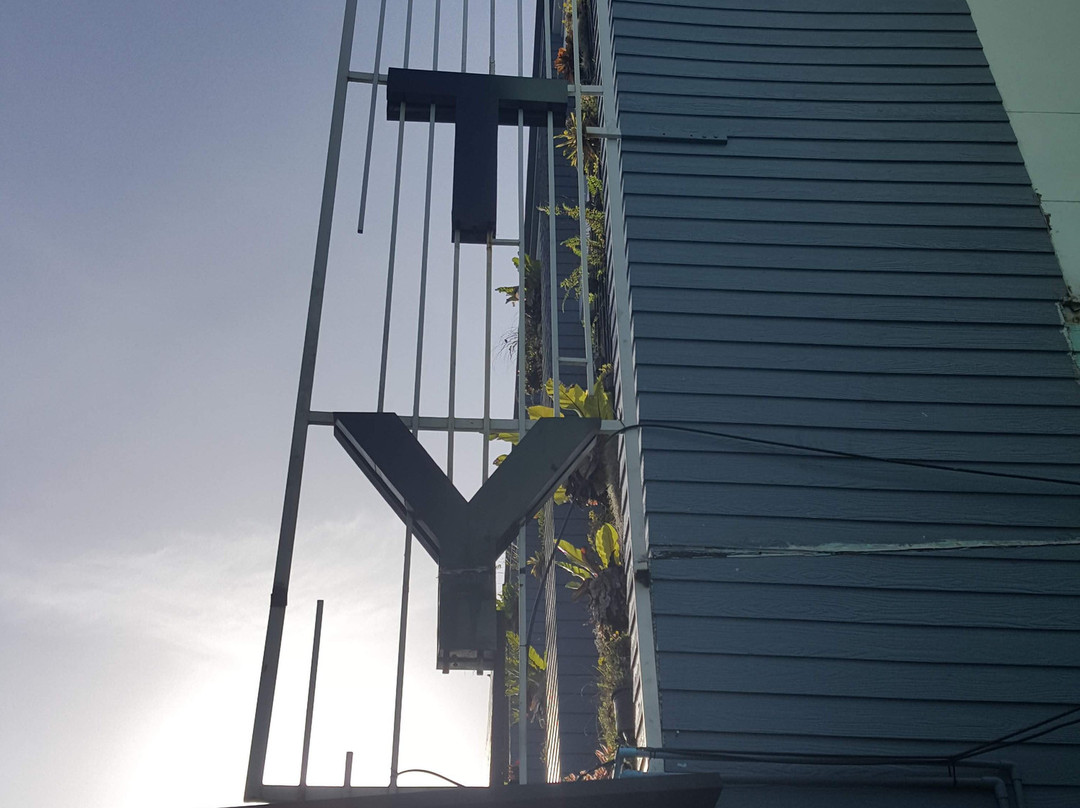 阿米堤波希特尔酒店主图