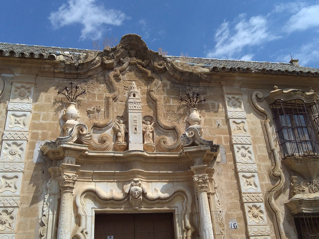 Hotel Palacio Marqués de La Gomera主图