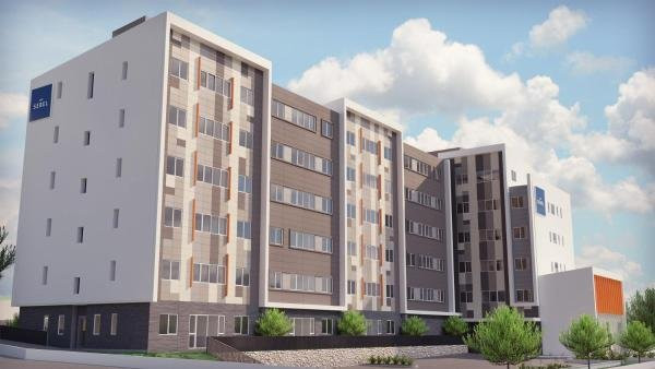 奥克兰曼努考诗铂酒店主图