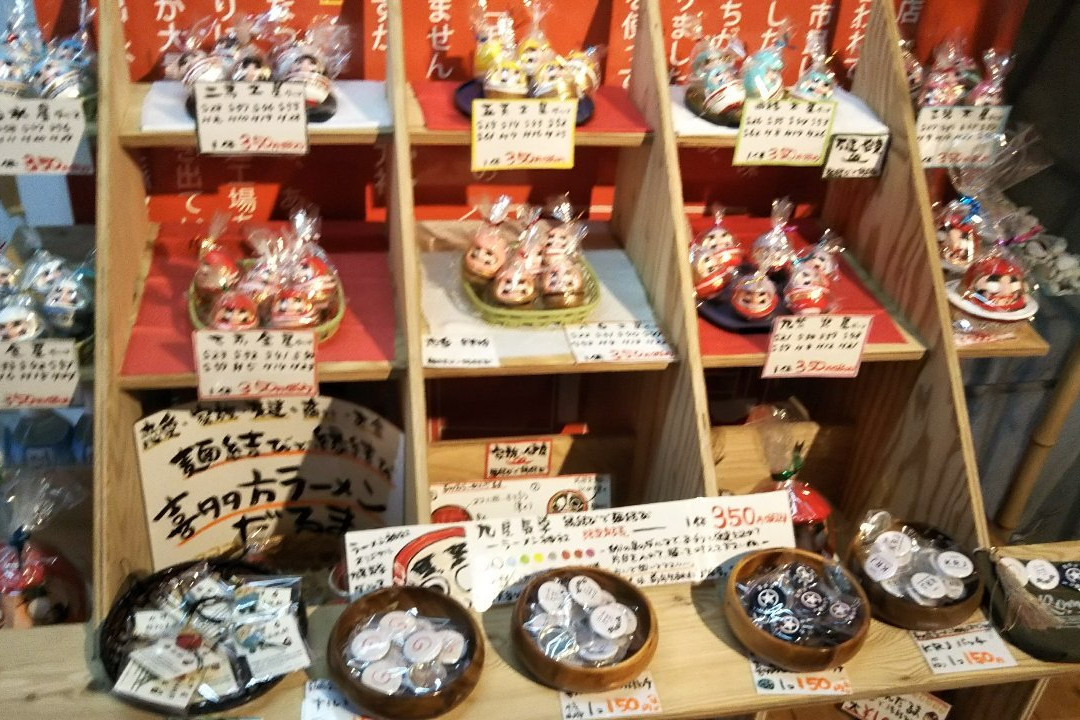 Kitakata Ramen Museum & Shrine-喜多方市必去景点