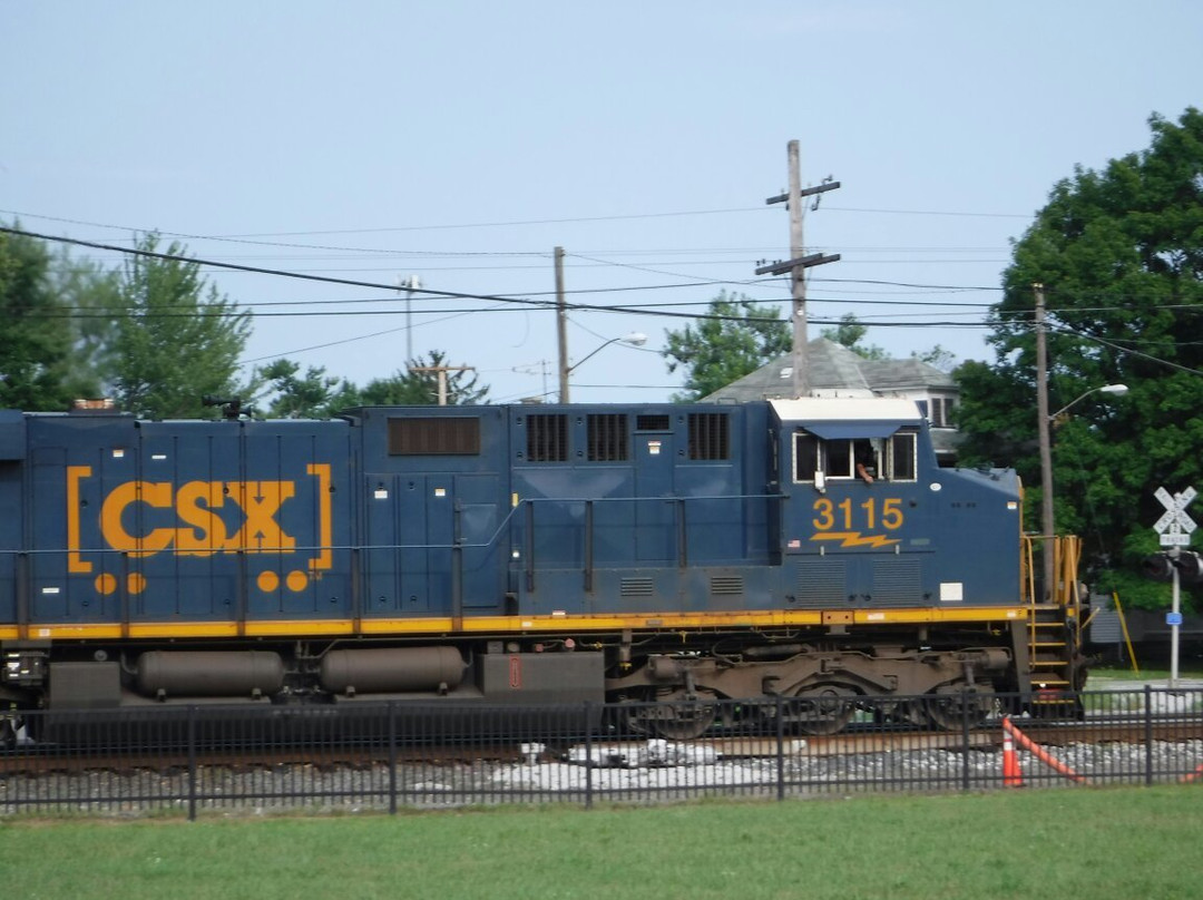 Fostoria RailPark景点图片