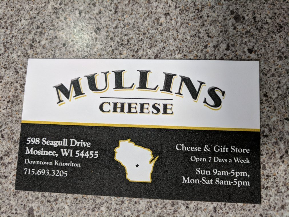Mullins Cheese景点图片