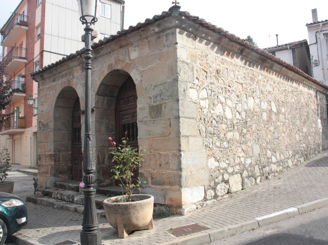Ermita De Las Angustias景点图片
