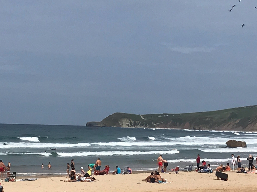 Escuela de Surf Costa Norte-San Vicente de la Barquera必去景点