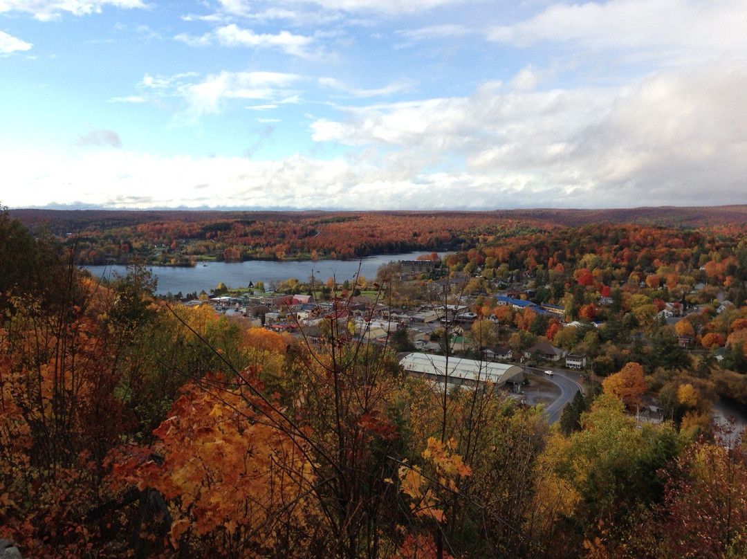 Haliburton Skyline Park景点图片