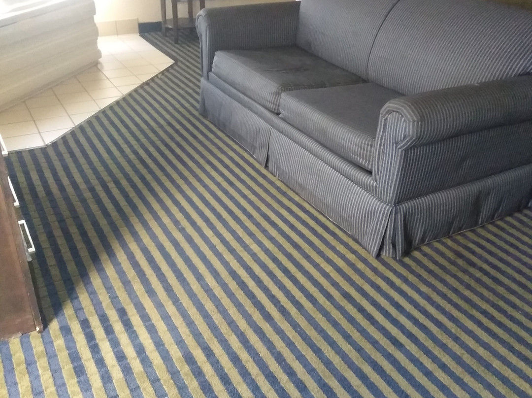 Quality Inn Tulsa – Downtown West主图