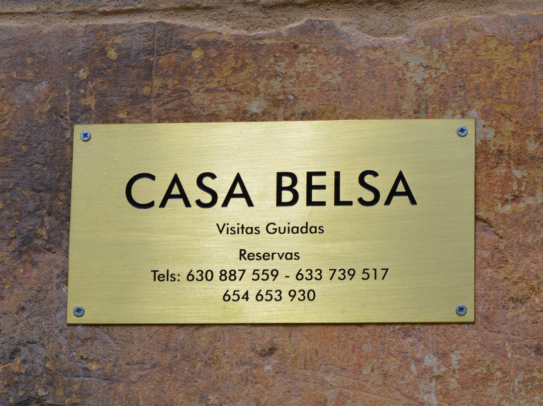 Casa Belsa景点图片