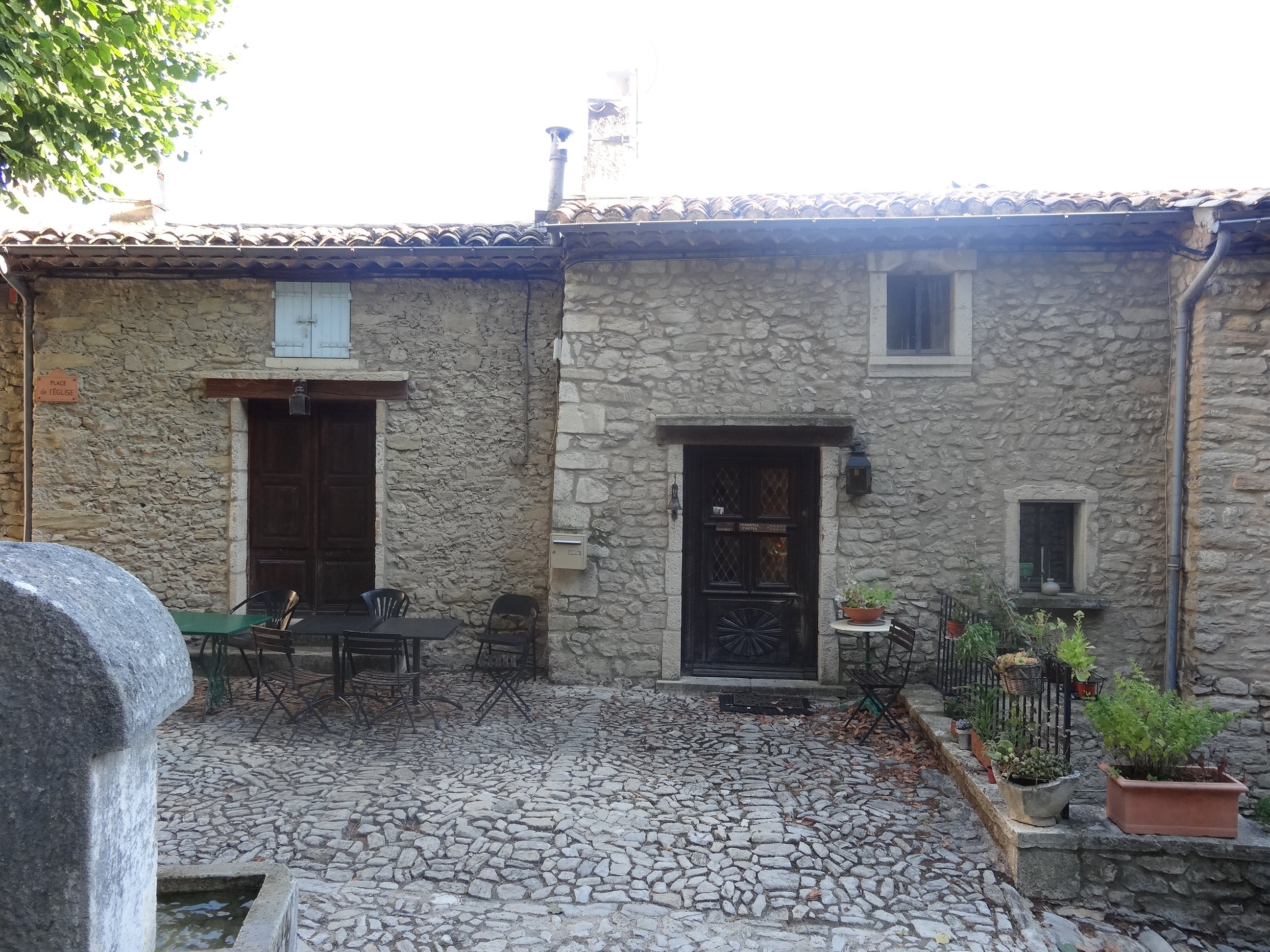 Chambres d'Hotes de l'Abbaye-浴室