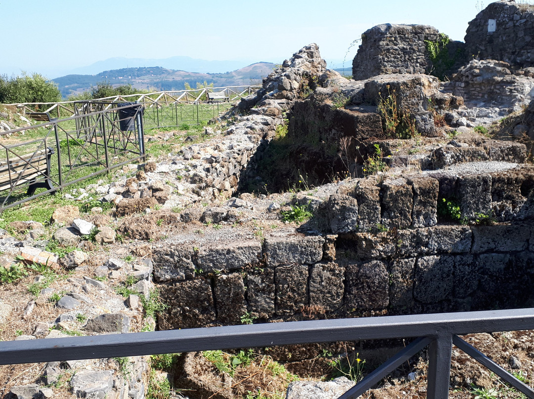 Fortezza Pontificia景点图片