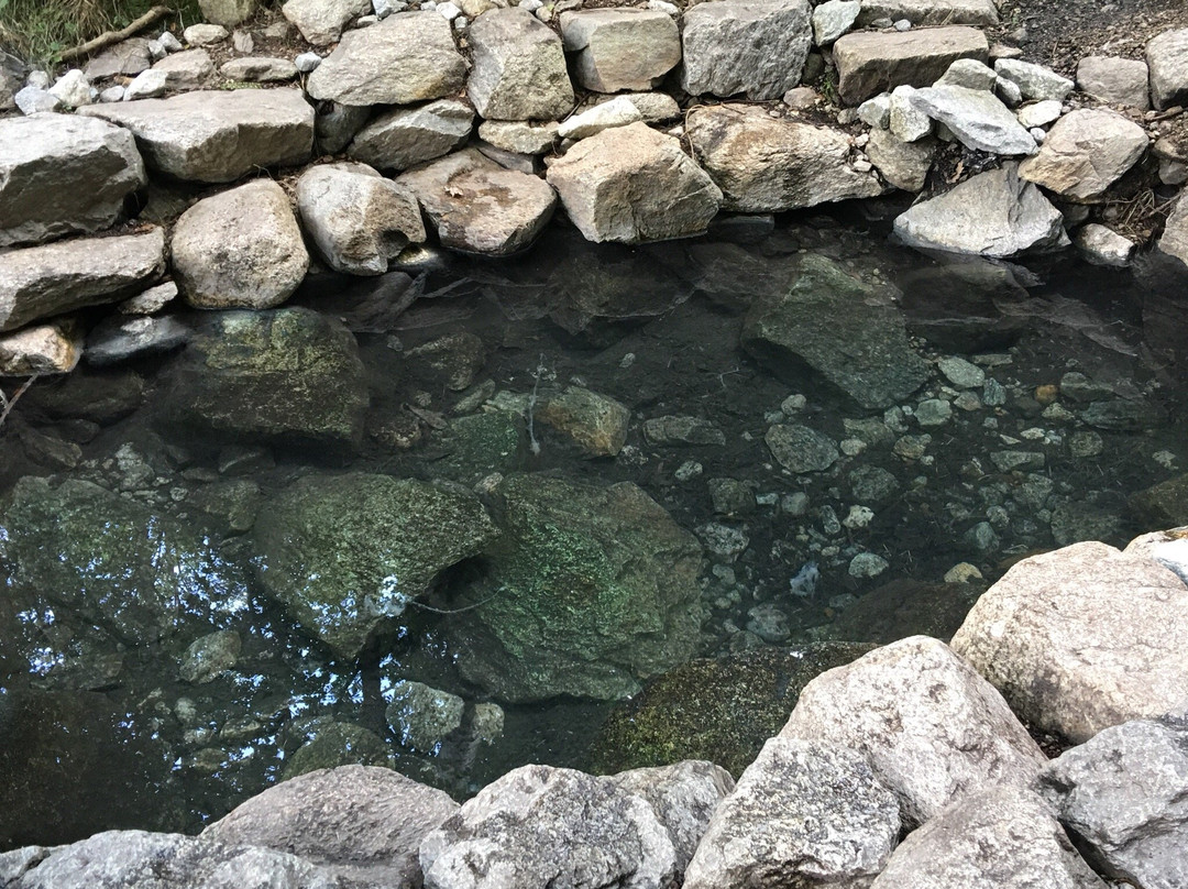 Sources d'Eau Chaude-Merens-les-Vals必去景点