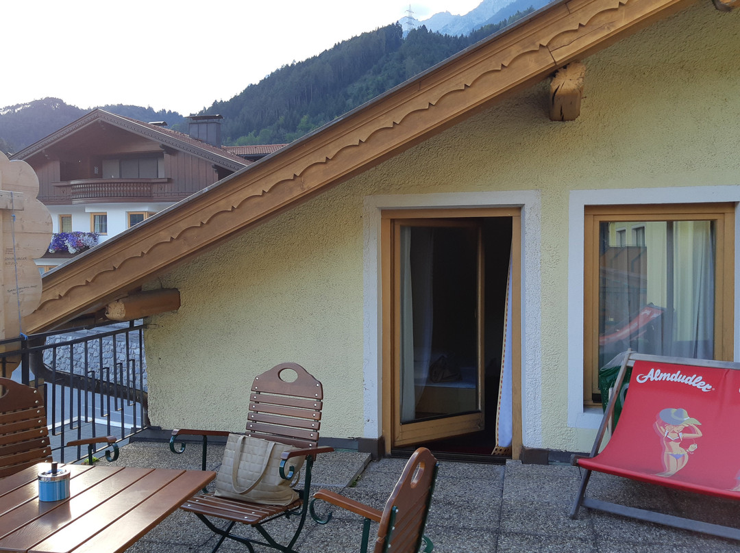 Hotel Vomperhof主图